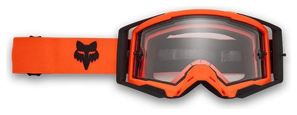 Masque VTT Fox Airspace X Orange