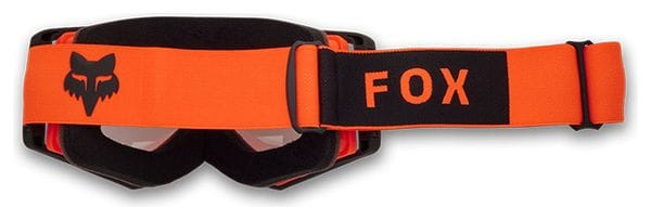 Fox Airspace X Orange MTB Goggle