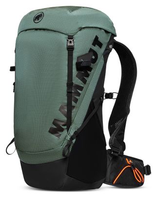 Mochila de senderismo Mammut Ducan 30L Verde