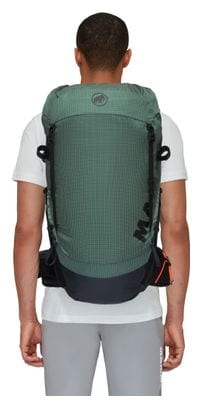 Sac de Randonnée Mammut Ducan 30L Vert