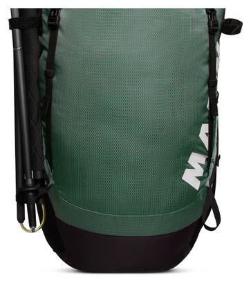 Mochila de senderismo Mammut Ducan 30L Verde