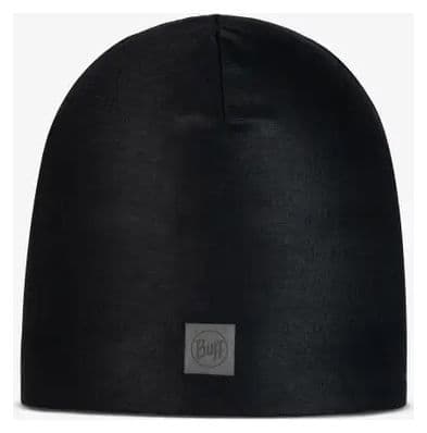 Bonnet Buff Thermonet Beanie Solid Noir