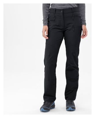 Pantalon de Randonnée Femme Millet All Outdoor XCS 200 Noir