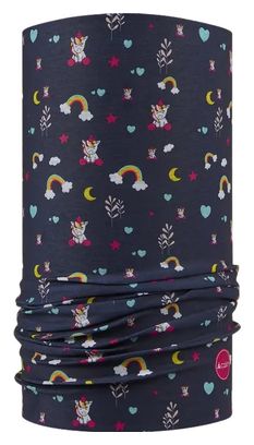 Cairn Malawi Tube Junior Night Unicorn Neckwarmer