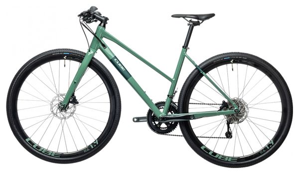 Cube Bikes Cube Sl Road Mudguards Cube Aim SLX Allroad 2025 - Main Image