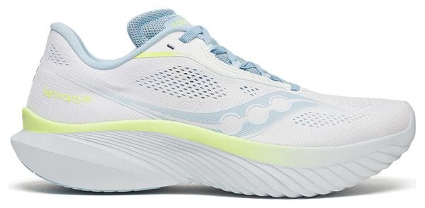 Saucony Kinvara 15 Laufschuhe Weiß Damen