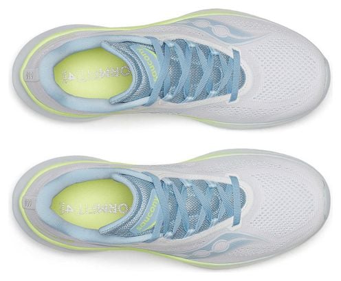 Saucony Kinvara 15 Laufschuhe Weiß Damen