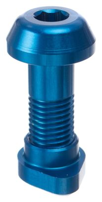 Hope Saddle Clamp Screw 36.4mm and up Blue