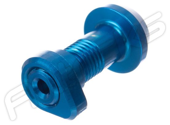 Hope Seatpost Screws 36.4mm and up Blue