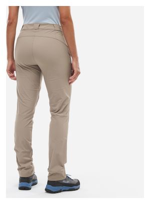Pantaloni Millet Ubic Stretch Beige Donna