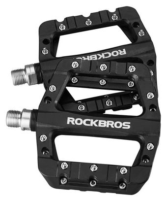 Pedals bike mountain nylon black