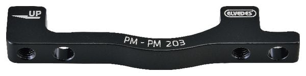 Elvedes PM / PM 203mm Brake Adapter Black