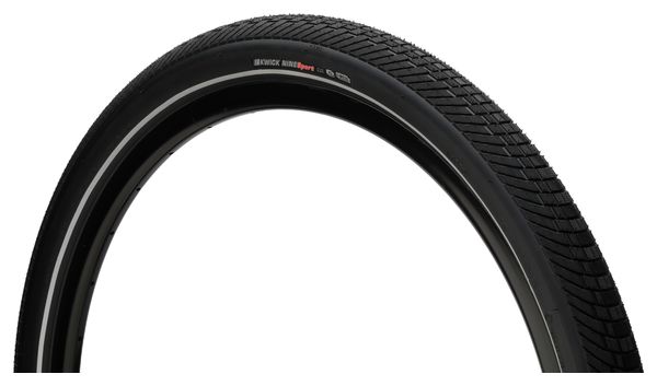 Pneumatico Kenda Kwick Series 27,5'' K-Shield Tubetype Rigid City Nero