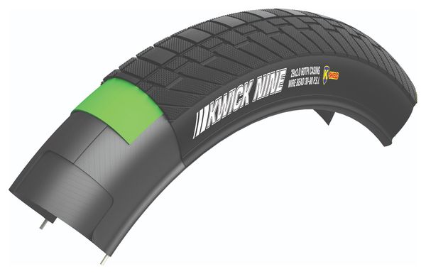 Pneumatico Kenda Kwick Series 27,5'' K-Shield Tubetype Rigid City Nero