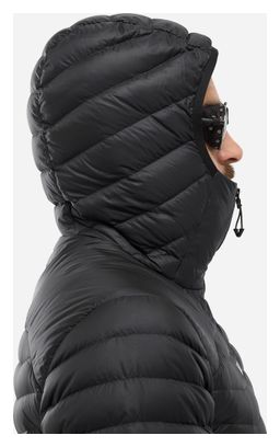 Doudoune Millet Evole Light 700 Hoodie Noir Homme