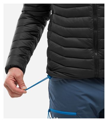 Doudoune Millet Evole Light 700 Hoodie Noir Homme