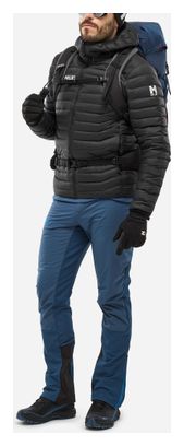 Doudoune Millet Evole Light 700 Hoodie Noir Homme