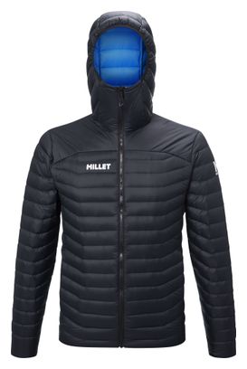 Doudoune Millet Evole Light 700 Hoodie Noir Homme