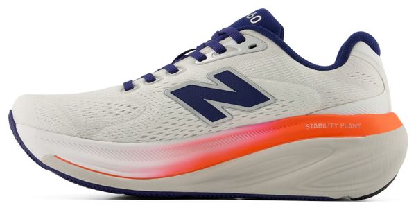 Chaussures Running New Balance Fresh Foam X 860 v15 Blanc/Bleu/Rose Femme