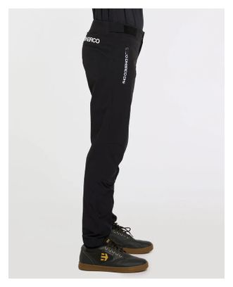 Pantalon Dharco Ather Noir Enfant