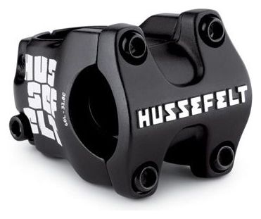 Vorbau TRUVATIV Hussefelt - 60 mm - schwarz