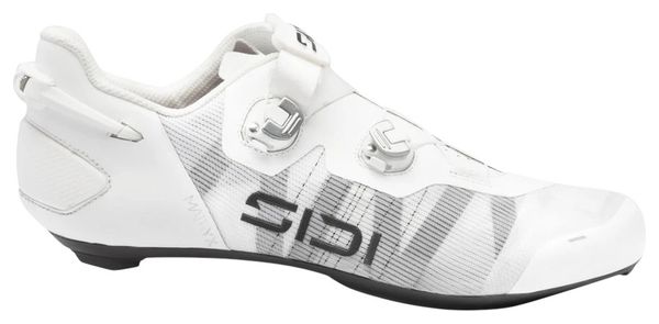 SIDI wire carbon メッシュタイプ　ホワイト　45サイズ SIDI Wire Carbon 2016 Vernice White · Motocard Bike