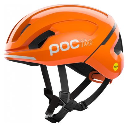 POCito Omne MIPS Orange Helmet