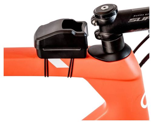 CloseTheGap HydeMyWaste Contenedor de Residuos para Bicicletas