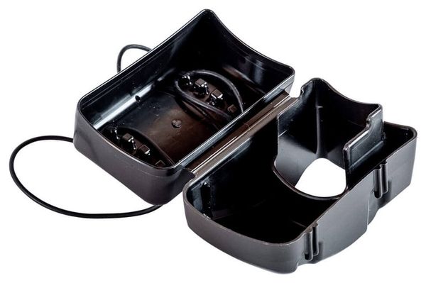 CloseTheGap HydeMyWaste Contenedor de Residuos para Bicicletas