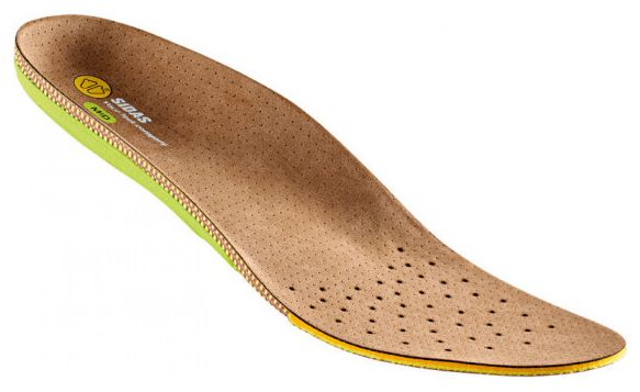 Sidas 3Feet Outdoor Mid Insoles