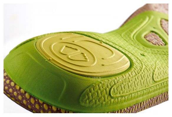 Sidas 3Feet Outdoor Mid Insoles