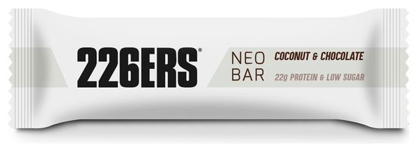 Barre protéinée 226ERS Neo Bar Noix de coco/Chocolat 50g