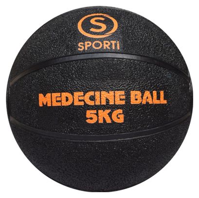 Medecine ball gonflable Sporti France