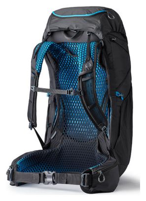 Gregory Focal 48L Hiking Backpack Black
