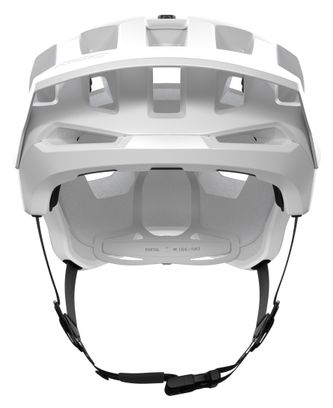 Mountainbike-Helm Poc Kortal Race Mips Weiß