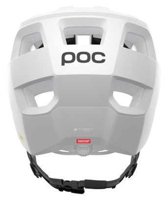 Mountainbike-Helm Poc Kortal Race Mips Weiß