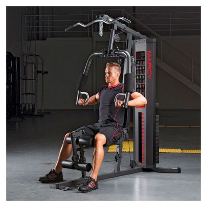 Eclipse HG3000 10005354 Multistation à charge guidée 68 Kg de