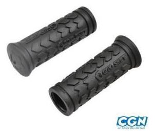 poignee vtt pour gripshift noir 80mm (pr)