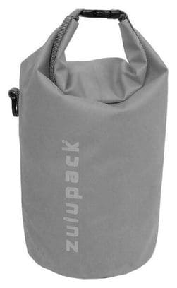 Sac tube étanche multi usage 3L gris Zulupack