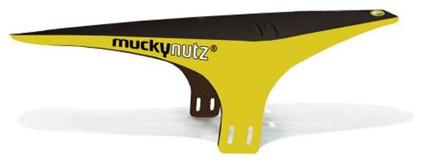 MUCKY NUTZ Face Fender XL Frontschutzblech Schwarz / Gelb