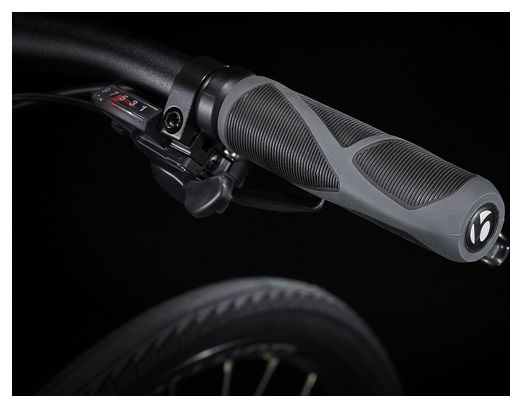 Vélo Fitness Trek Dual Sport 1 Shimano Tourney / Altus 8V 650mm Gris Mercure 2023