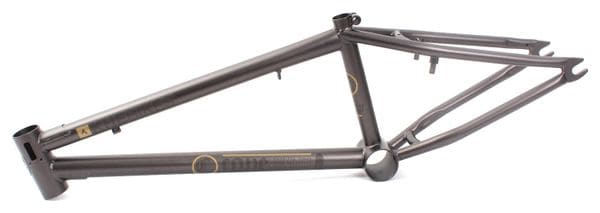 CADRE BMX COPE NOIR ACIER KHEBIKES