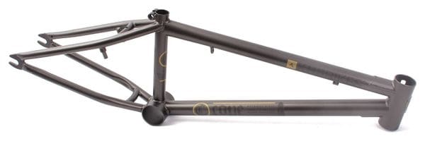 CADRE BMX COPE NOIR ACIER KHEBIKES