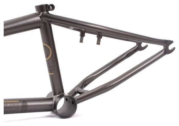 CADRE BMX COPE NOIR ACIER KHEBIKES