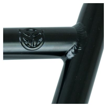 Guidon Federal Assault Gloss Black - Hauteur Guidon - 9.5