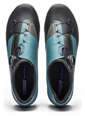 Chaussures VTT Suplest Edge+ 2.0 Performance Noir/Bleu