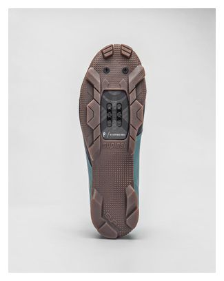 Chaussures VTT Suplest Edge+ 2.0 Performance Noir/Bleu
