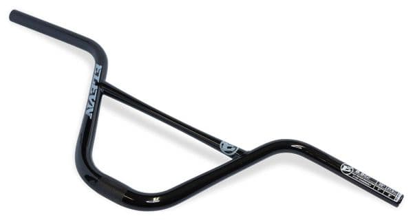 ELEVN 31.8 Flat 8.5'' Stuur Zwart/Blauw