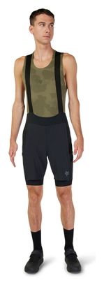Fox Flexair Ascent Cargo Shorts Schwarz