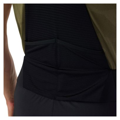 Fox Flexair Ascent Cargo Shorts Schwarz